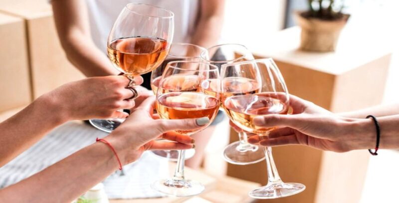 Cagliari: Sardinia... En Rose! the Best Local Rosè Wines - Wine Selection