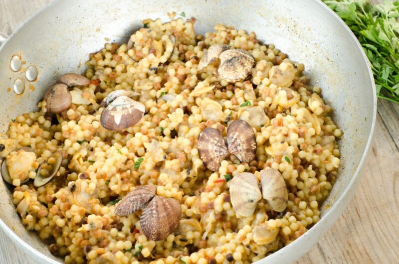 Cagliari: Sardinia Traditional Food Tour - Tasting Menu