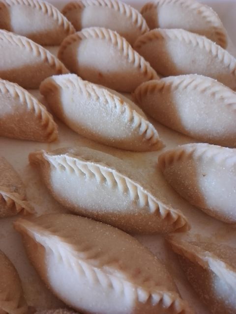 Cagliari: Sardinian Cooking Class With Lunch: Fresh Pasta - Items to Bring
