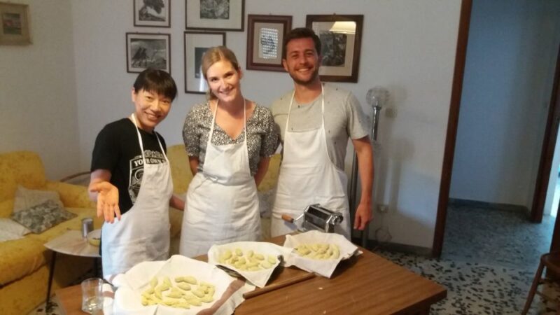 Cagliari: Sardinian Cooking Class With Meal and Drinks - Class Details