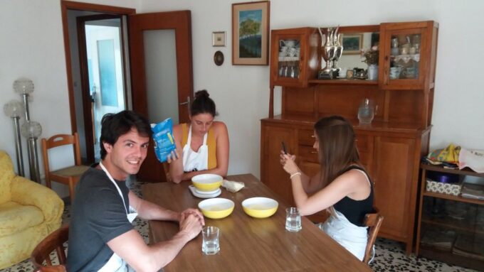 Cagliari: Sardinian Cooking Class With Meal and Drinks - Cancellation Policy