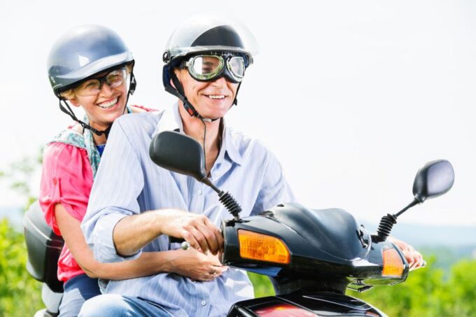 Cagliari: Self-Driven Sightseeing Private Tour by Scooter - Cancellation and Refund Policy
