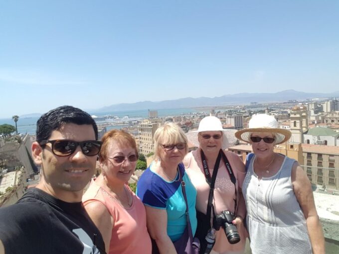 Cagliari: Self-Driven Sightseeing Private Tour by Scooter - Frequently Asked Questions