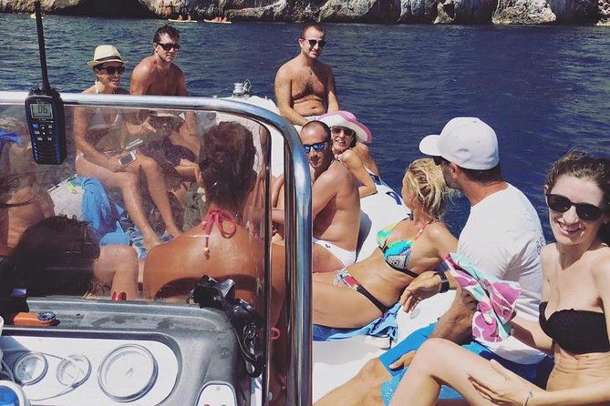 Cagliari Shore Excursion: Amazing West Sulcis Boat Experience - Weather and Tour Conditions