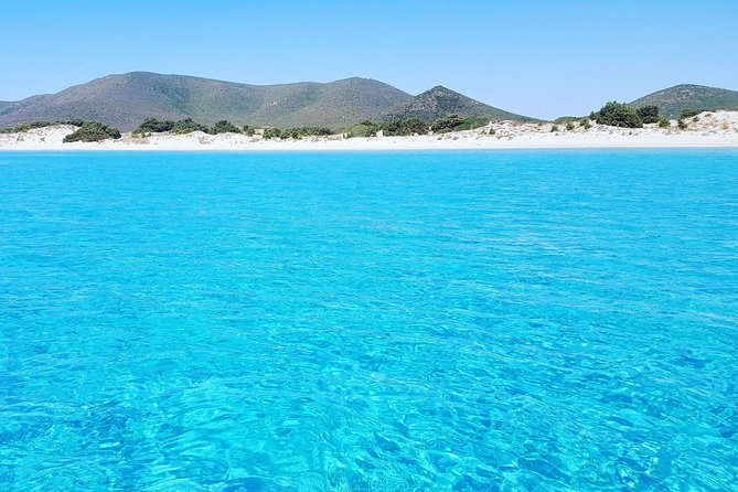 Cagliari Shore Excursion: Amazing West Sulcis Boat Experience - Cancellation and Policy Information