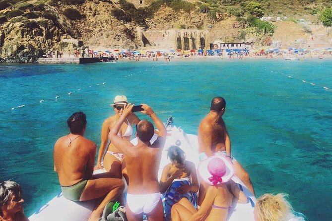 Cagliari Shore Excursion: Amazing West Sulcis Boat Experience - Frequently Asked Questions