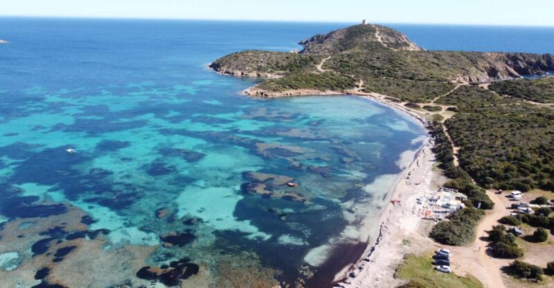 Cagliari Shore Excursion: Hidden Beaches Private Boat Tour - Tour Overview