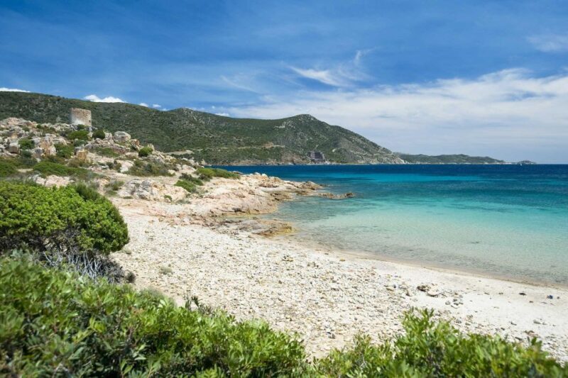 Cagliari Shore Excursion: Hidden Beaches Private Boat Tour - Pricing and Booking