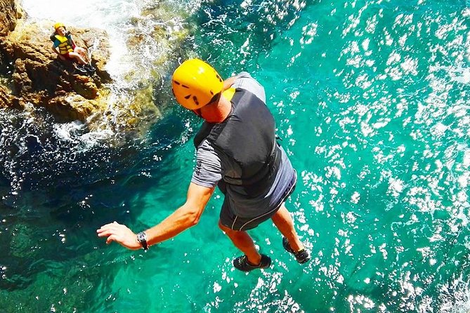 Cagliari Shore Excursion: Professional Guided Coasteering - Age and Physical Requirements