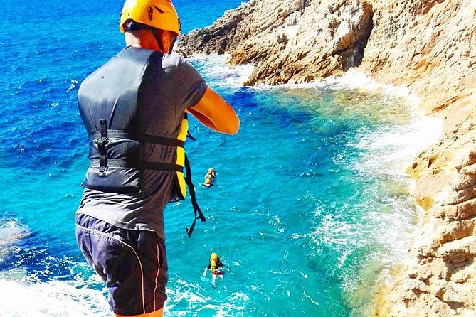 Cagliari Shore Excursion: Professional Guided Coasteering - Booking and Cancellation Policy