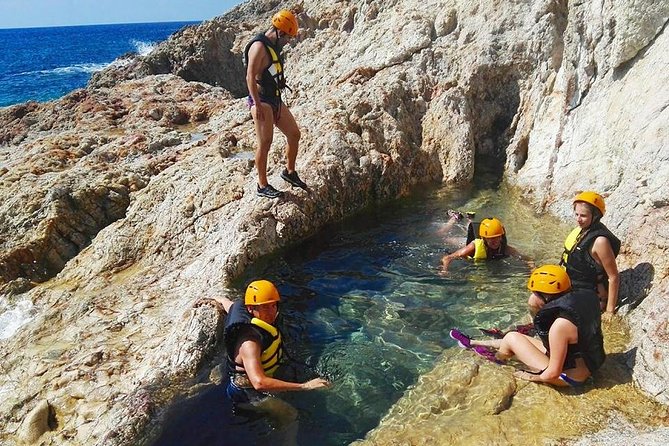 Cagliari Shore Excursion: Professional Guided Coasteering - Highlights of the Adventure