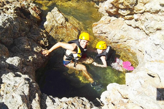 Cagliari Shore Excursion: Professional Guided Coasteering - What to Expect on the Tour
