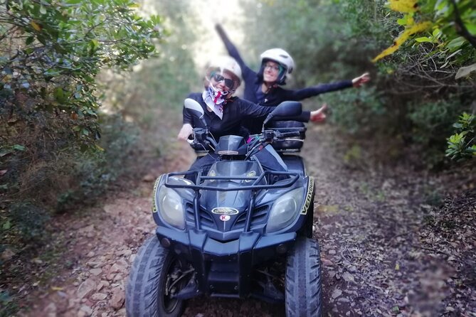 Cagliari Shore Excursion: Quad-ATV Adventure Experience - Good To Know