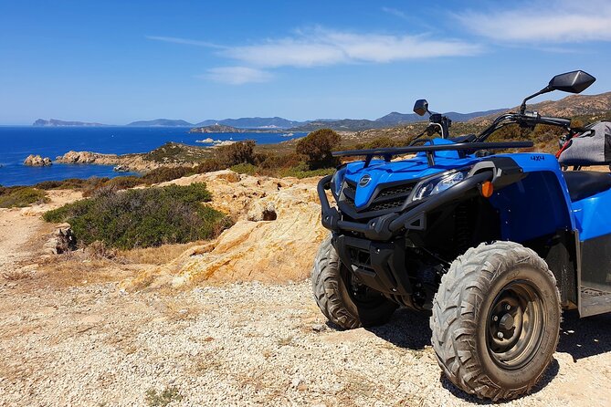 Cagliari Shore Excursion: Quad-ATV Adventure Experience - Safety Precautions and Age Restrictions