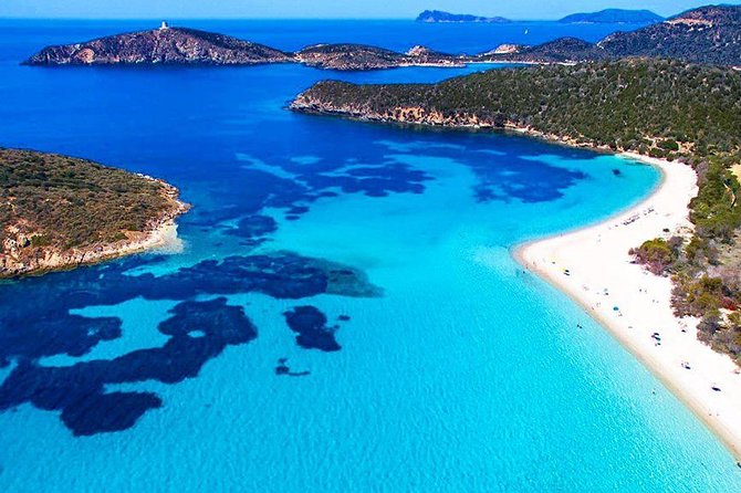 Cagliari Shore Excursion: South West Hidden Beaches Private Boat Tour - Key Points