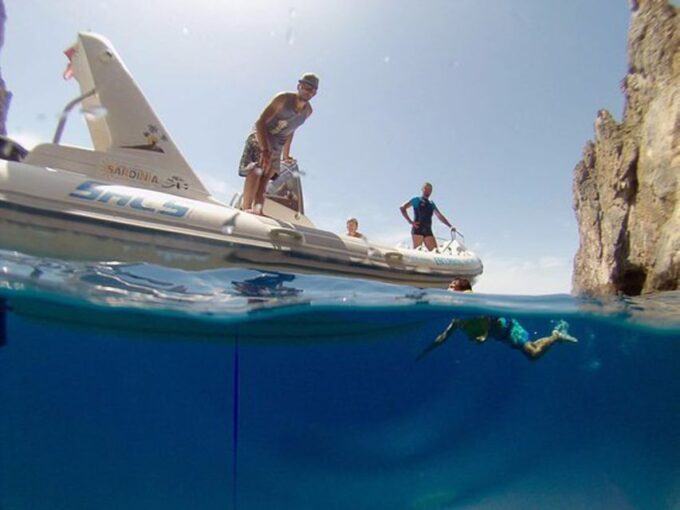 Cagliari Shore Excursion: Sulcis Boat Experience - Frequently Asked Questions