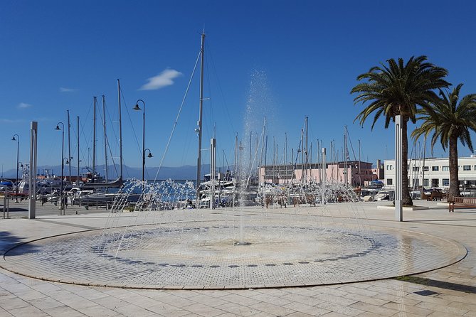 Cagliari Sightseeing Half-day Private Tour - Transportation and Amenities