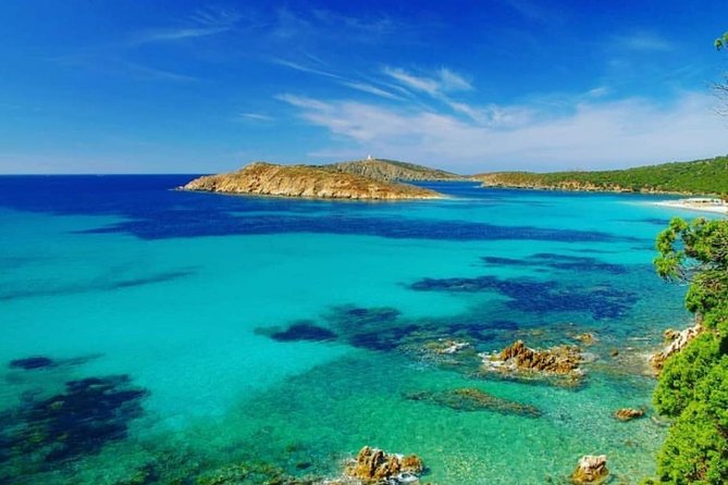Cagliari: South West Group Boat Tour From Malfatano - Guided by Local Experts