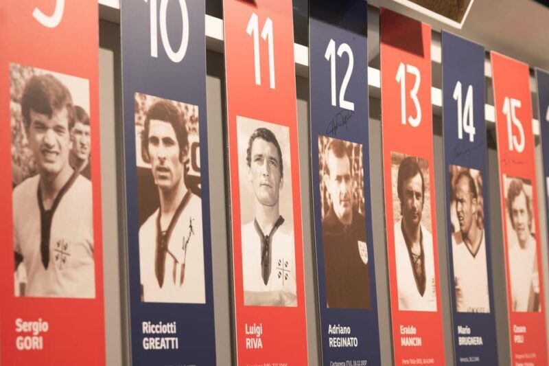 Cagliari Stadium Experience With Sardinian Aperitif - Savor the Sardinian Aperitif Experience