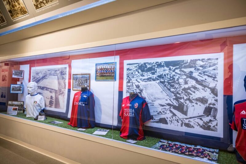 Cagliari Stadium Experience With Sardinian Aperitif - Plan Your Visit: Pricing and Reservations
