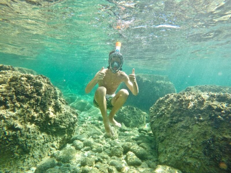 Cagliari: Stand Up Paddleboarding (SUP) Tour & Snorkeling - Participant Requirements