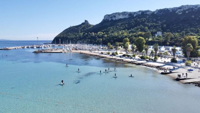 Cagliari: Stand Up Paddleboarding (SUP) Tour & Snorkeling - Customer Testimonials