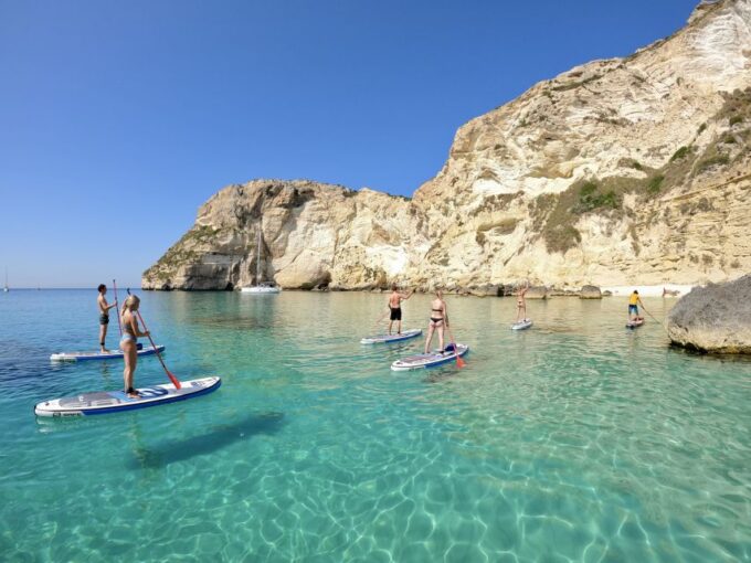 Cagliari: Stand Up Paddleboarding (SUP) Tour & Snorkeling - Frequently Asked Questions