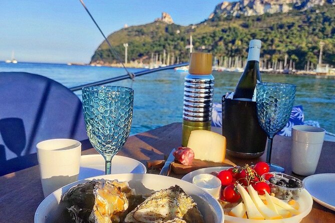 Cagliari: Sunset Boat Cuise With Prosecco - Recommendations for Visitors