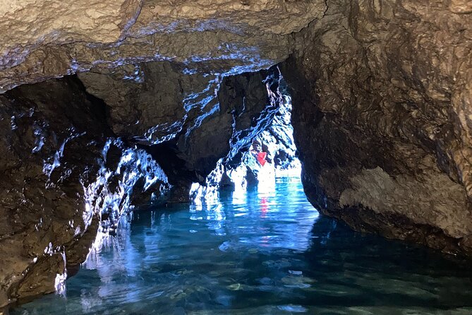 Cagliari: the Magic of the Devils Saddle and Its Caves - Navigating the Porticciolo Turistico Marina