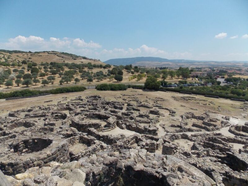 Cagliari: The Nuraxi of Barumini UNESCO Site Guided Tour - Key Points
