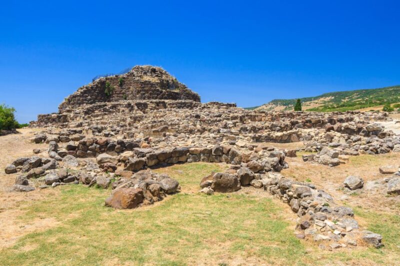 Cagliari: The Nuraxi of Barumini UNESCO Site Guided Tour - Casa Zapata Museum and Ancient Ruins