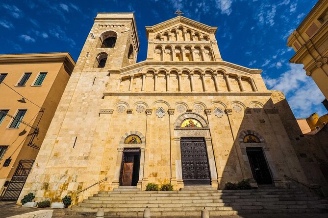 Cagliari, the Secrets of the Fortress Town - Discovering the Devils Saddle