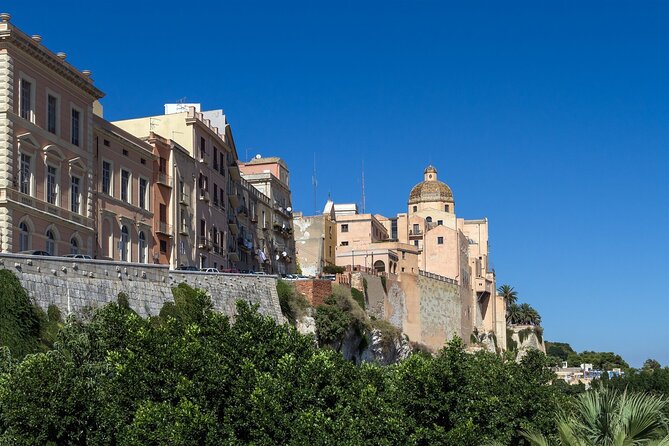 Cagliari, the Secrets of the Fortress Town - Old Town Ambiance and Charm