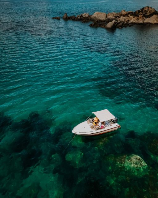 Cagliari: Tour on the Boat and Aperitifs Experience - Included Features