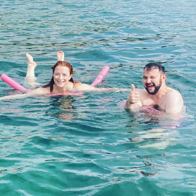 Cagliari: Tour on the Boat and Aperitifs Experience - Customer Reviews