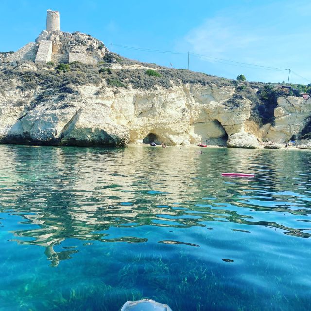 Cagliari: Tour on the Boat and Aperitifs Experience - Frequently Asked Questions