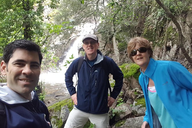 Cagliari: Trekking and Swimming at the Waterfalls From Chia - Jeep Tour Through Chia