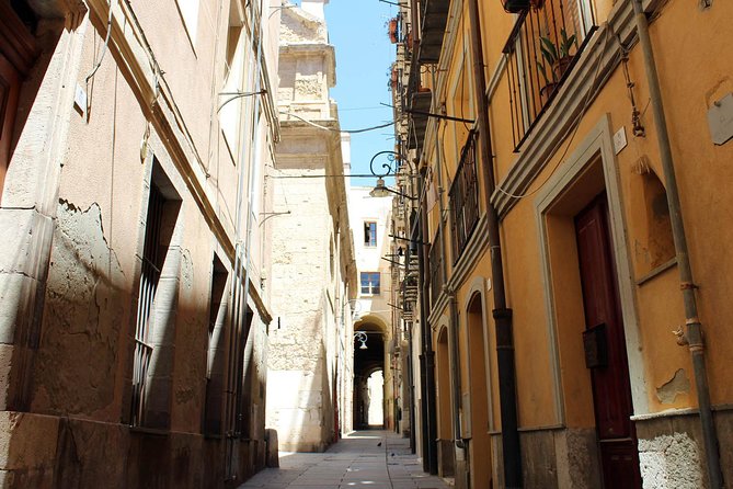 Cagliari Urban Trekking Experience: the City You Did Not Expect - Savoring Sardinian Culinary Delights