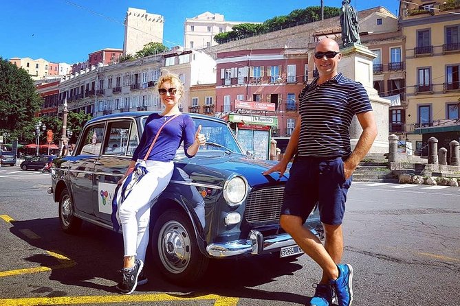 Cagliari Vintage Tour - Tour Overview