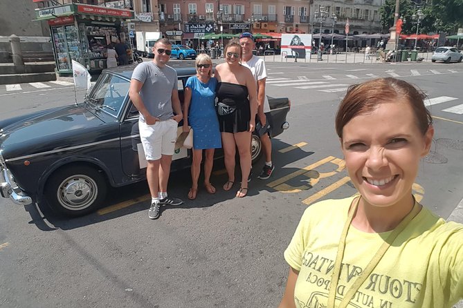 Cagliari Vintage Tour - Highlights of the Tour