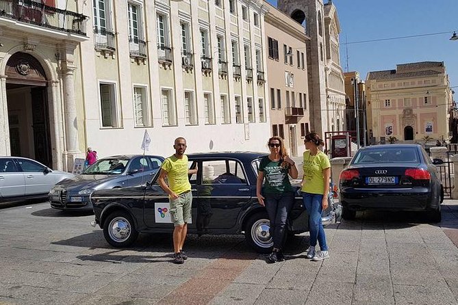 Cagliari Vintage Tour - What to Expect