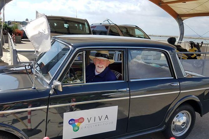 Cagliari Vintage Tour - Additional Information