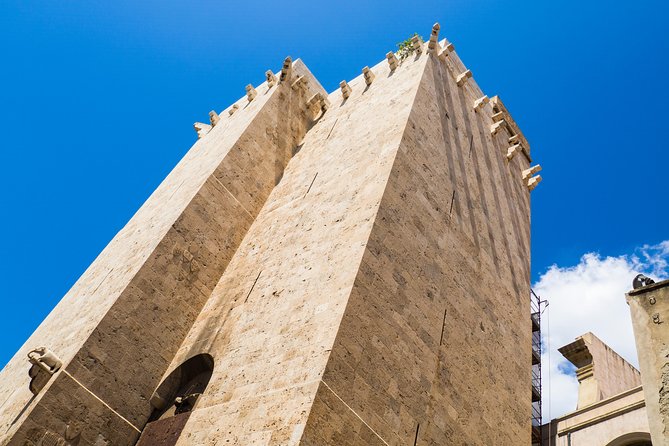 Cagliari Walking Tour: A Walk Through the Ancient Districts - Tour Accessibility