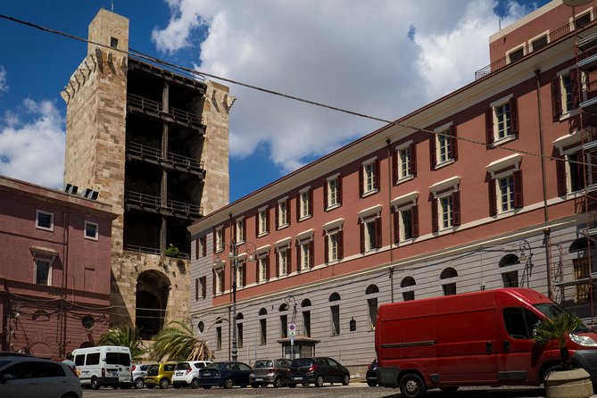 Cagliari Walking Tour: A Walk Through the Ancient Districts - Confirmation and Payment