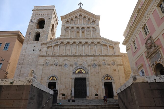 Cagliari Walking Tour - Group Size