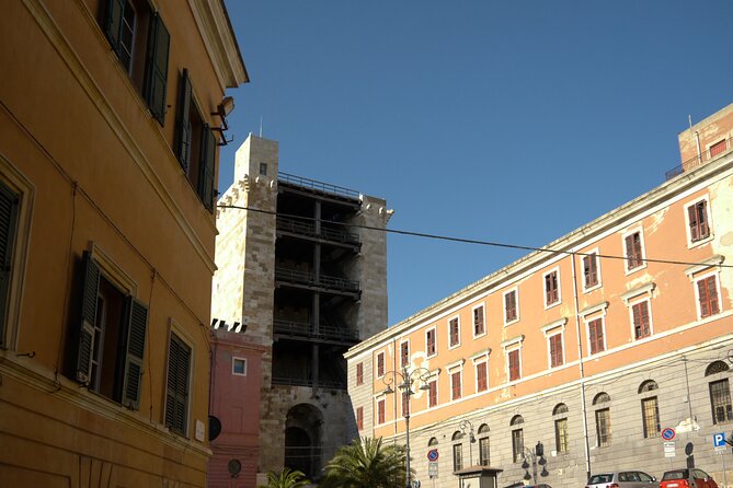 Cagliari Walking Tour - Getting to the Tour