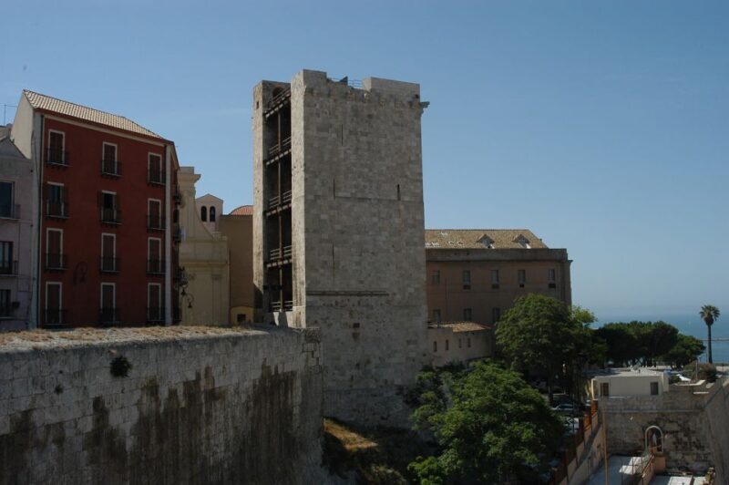 Cagliari: Walking Tour of the Old City - Experience Highlights