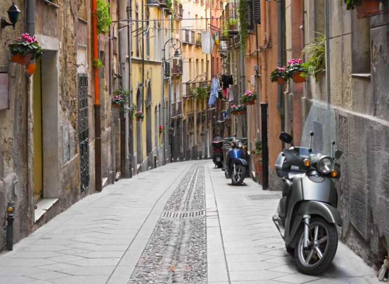 Cagliari: Walking Tour of the Old City - Tour Options
