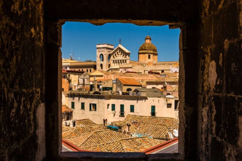 Cagliari: Walking Tour of the Old City - Panoramic Views