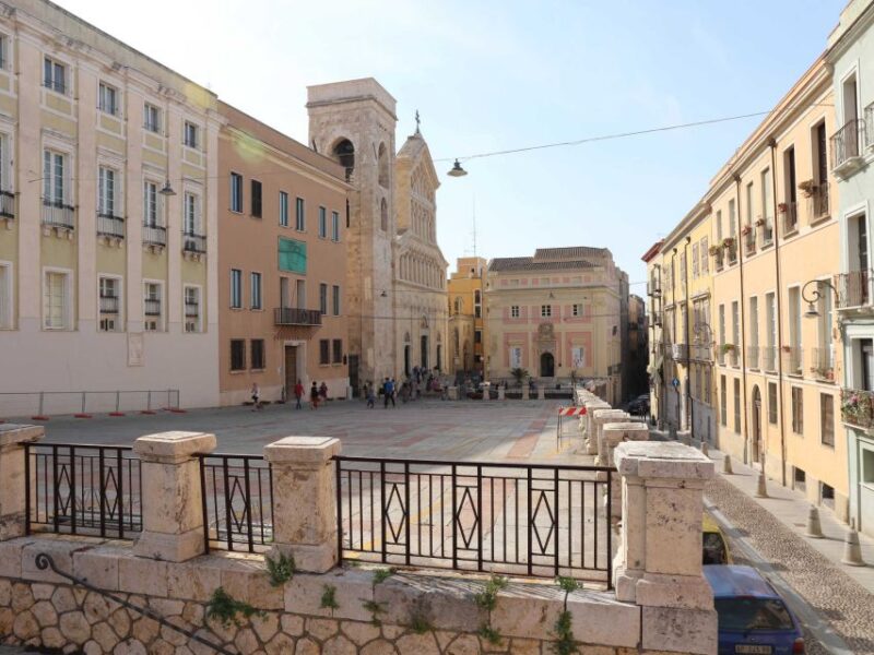 Cagliari: Walking Tour Through the Alleys of Castello - Guided Tour Information